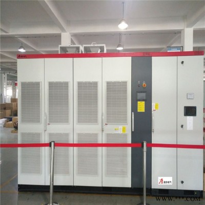 變頻控制柜 高壓變頻器 四象限高壓變頻排名 技術(shù)團隊現(xiàn)場調(diào)試