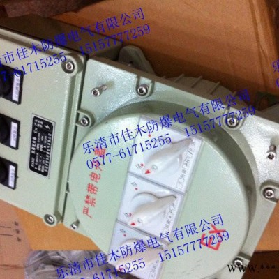 BXM51-T3防爆照明配電箱 防爆箱 防爆動(dòng)力箱