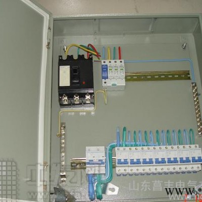 山東濟(jì)南正泰電器總代理正泰JFF1系列室外防御配電箱