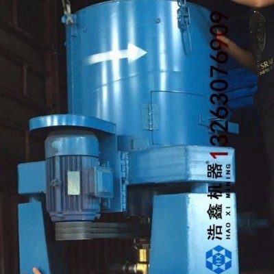 西藏昌都供應(yīng)STLB60離心機(jī) 磁鐵礦粗選 帶變頻控制柜選金離心機(jī)
