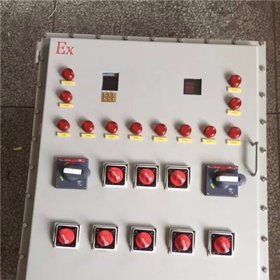 防爆照明配電箱