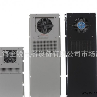 EA-05AF 05W機(jī)柜熱交換器 外掛式密封柜散熱器 機(jī)柜散熱風(fēng)冷式散熱器 防塵防濕機(jī)床控制柜專用散熱器 電氣柜防潮