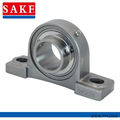 SAKF 軸承 外球面軸承 UC312 鑄鐵軸承座 軋機(jī)軸承 UC305 UC306 UC307 UC308