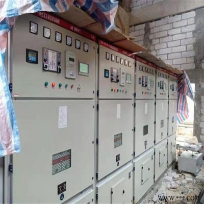 倍福特XL-21動(dòng)力柜配電柜工 廠用變頻控制柜高低壓配電柜定制