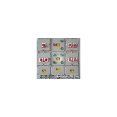 BXDM防爆配電箱設(shè)計生產(chǎn)單位 **