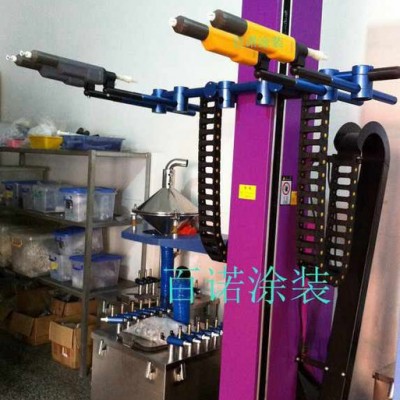 涂裝生產(chǎn)線 百諾供應(yīng)自動(dòng)槍及往復(fù)機(jī) 自動(dòng)槍總控制柜 自動(dòng)噴涂系統(tǒng)