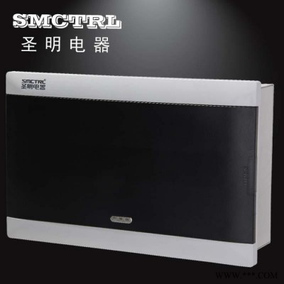 圣明電器SMP01型24回路配電箱