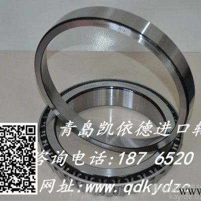美國(guó)鐵姆肯英制進(jìn)口軸承 威海TIMKEN汽車非標(biāo)軸承EE390095/390200軸承講解