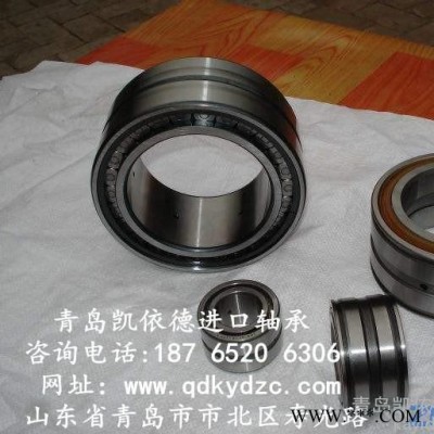 德國(guó)INA滿裝滾子軸承系列 SL04-5026NR卡槽軸承 化工機(jī)械設(shè)備常用軸承