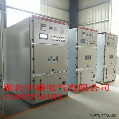 湖北中盛10KV干式調(diào)壓固態(tài)軟起動(dòng)柜_軟啟動(dòng)器控制柜品牌廠(chǎng)家
