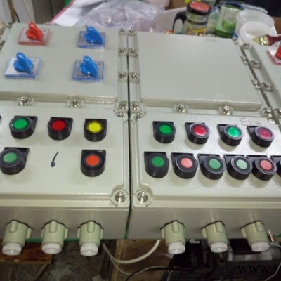 浙創(chuàng)防爆 BXMD53-6K防爆配電箱