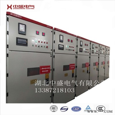 【湖北中盛】 10KV 1250KW 智能軟啟動(dòng)裝置高品質(zhì)水泵軟啟動(dòng)控制柜供應(yīng)廠家
