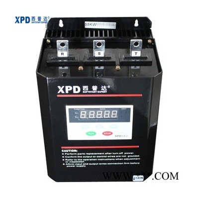 電動(dòng)機(jī)軟啟動(dòng)器控制柜160KW