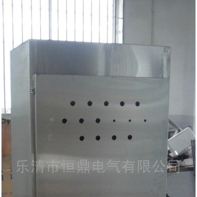 供應(yīng)不銹鋼戶內(nèi)配電箱，面板根據(jù)客戶要求開孔。