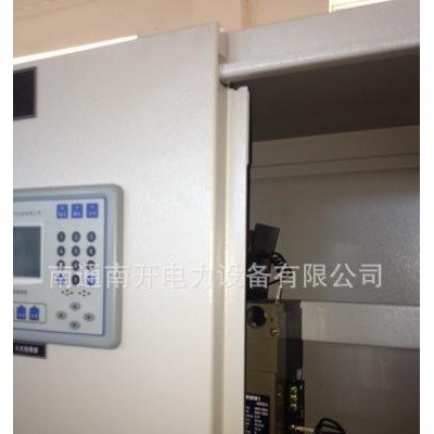 南通鈑金加工PLC機(jī)床控制柜 排風(fēng)排煙控制柜