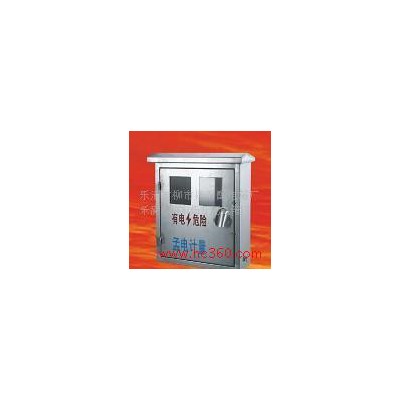 供應(yīng)不銹鋼配電箱,端子箱，內(nèi)外門(mén)玻璃門(mén)箱,