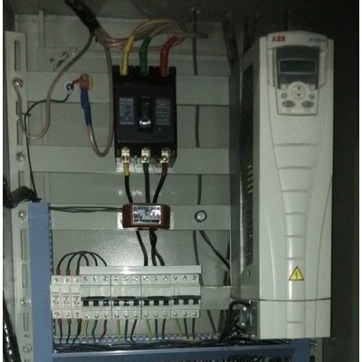 ABB變頻控制柜 變頻泵控制柜 15kw 自動(dòng)變頻ABB控制 一用一備