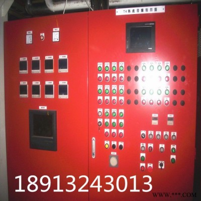 百杰自動(dòng)恒溫電加熱控制柜 電氣控制柜 控制柜成套模具加熱控制柜