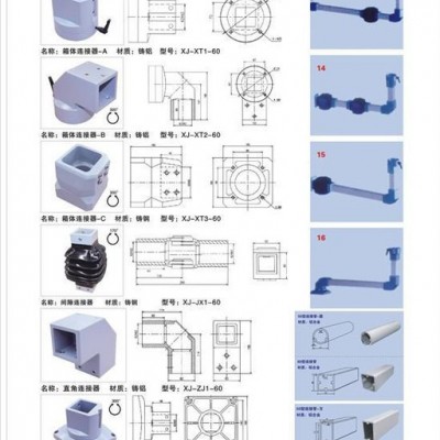 辛機懸臂箱60系列配電箱生產(chǎn)廠家,控制箱現(xiàn)貨供應,懸臂組件鋁管,機床吊臂箱