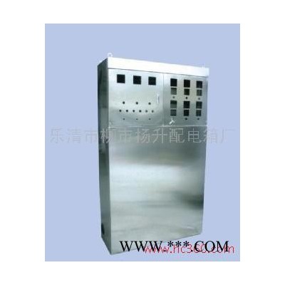 供應(yīng)不銹鋼配電箱,環(huán)保端子箱，多用電泵