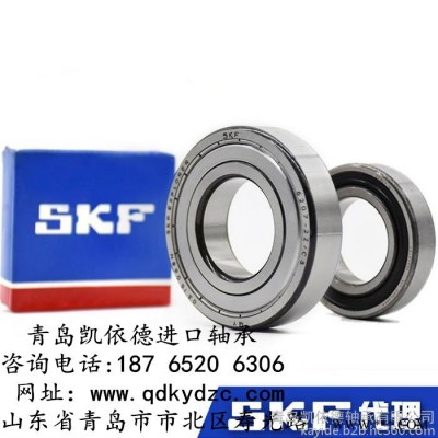 瑞典SKF進口軸承公司 雙列深溝球軸承規(guī)格 6005-2RS1軸承供應(yīng)商