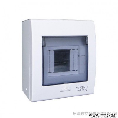 供應(yīng)益興電氣 豪華型配電箱 照明箱A型 批發(fā)