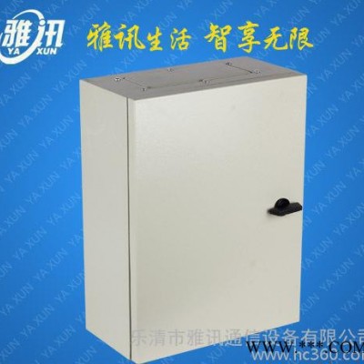 雅訊供應500*400*160 JXF1 掛墻式配電箱 基業(yè)箱 控制箱