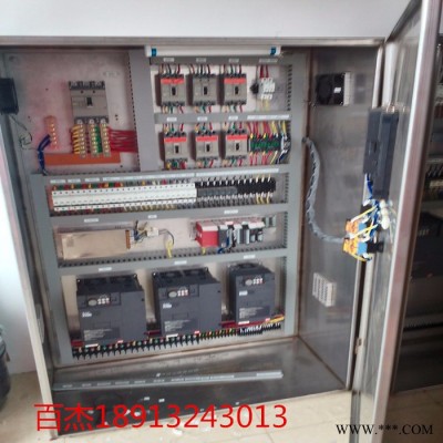 供應(yīng)三菱PLC控制柜FX3U-128MRPLC程序控制柜蘇州plc控制柜廠家
