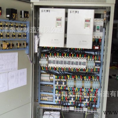 水泵智能語音控制柜 自耦降壓?jiǎn)?dòng)一控三消防控制柜90KW