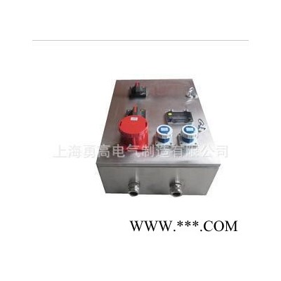 上海：防塵防水防腐IP65配電箱（不銹鋼） 質(zhì)量可靠 價(jià)格合理
