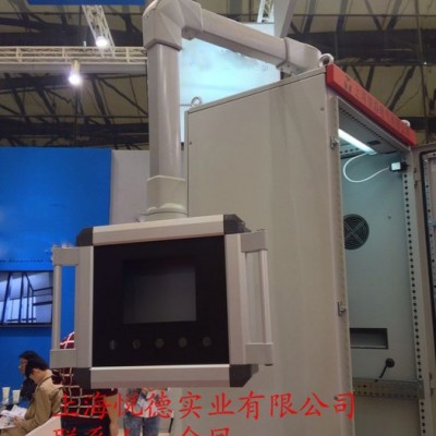 供應(yīng)機(jī)床懸吊臂配電箱、懸吊臂操作箱、鋁合金懸掛控制箱