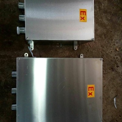 浙創(chuàng)BXM51-T4K不銹鋼廠家 不銹鋼防爆配電箱