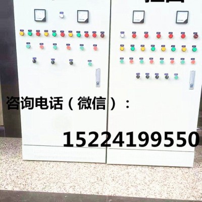 ABB變頻控制柜恒壓供水控制柜/無負壓變頻供水設備 一控三 11KW                本公司證書齊