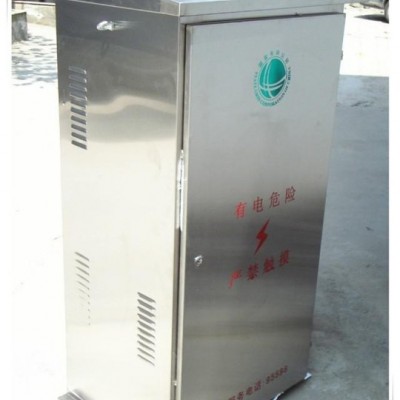 定做室外不銹鋼配電箱1200 600 350家用電箱電氣控制柜 電源箱