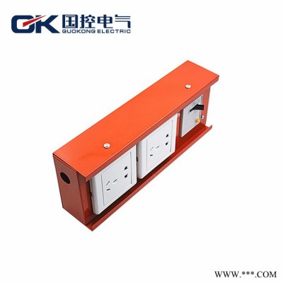 便攜式手提工地箱臨時(shí)配電箱小型五孔面板漏電耐摔移動(dòng)電源三級(jí)