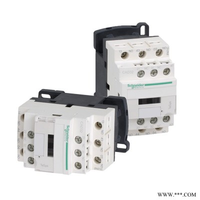 施耐德控制繼電器CAD50N7C CAD50P7C CAD50BDC CAD50EMDC