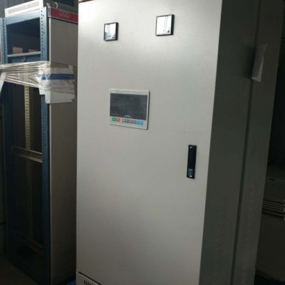 供應(yīng)160KW電加熱導(dǎo)熱油爐控制柜 鍋爐控制柜