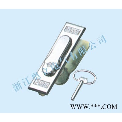 奧廣柜鎖  MS508柜鎖平面鎖動(dòng)力柜，配電箱，電表箱，工地箱