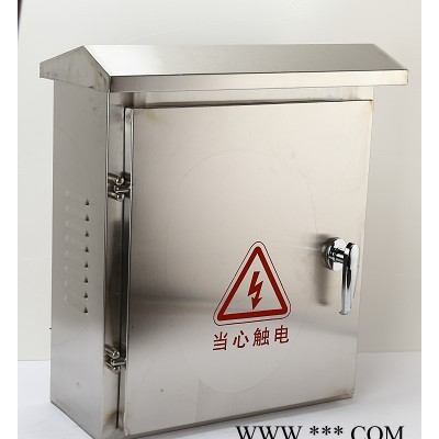 銀冠JFF 不銹鋼配電箱 戶外掛式不銹鋼監(jiān)控箱不銹鋼控制箱配電柜有現(xiàn)貨