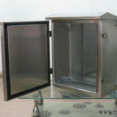 供應(yīng)僑仁電氣1200*600*350不銹鋼配電箱 戶外防雨箱 控制箱