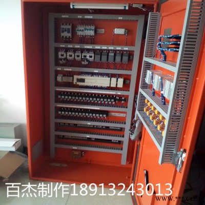 三菱plc控制柜800*60設(shè)計 FX2N-128MR程序設(shè)計 plc編程控制柜 plc程序廠家三菱plc程序修改廠家