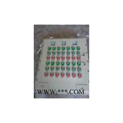 BXM(D)53防爆照明（動(dòng)力）配電箱價(jià)格,