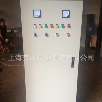 水泵控制柜自藕降壓?jiǎn)?dòng)
