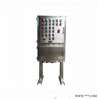 創(chuàng)瑞B(yǎng)XMD防爆動(dòng)力配電箱配電柜 防爆電器