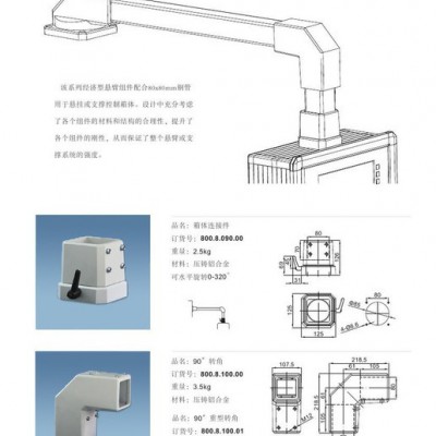 滁州虎洋 80方系列 控制柜