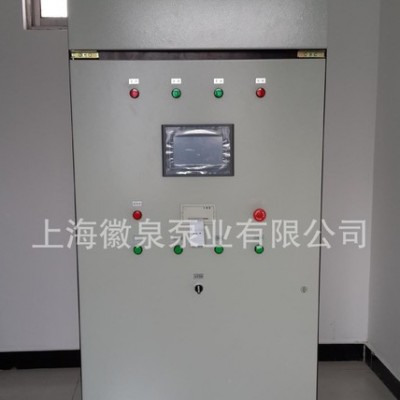 直銷 消防器材巡檢柜 消防智能變頻自動(dòng)巡檢柜 消防泵控制柜