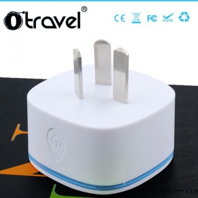 智能家居多功能電源wifi插座轉(zhuǎn)換器手機(jī)APP控制電器插頭