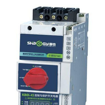 行業(yè) KB0-L 智能漏電型控制與保護(hù)開關(guān)電器控制與保護(hù)開關(guān)電器