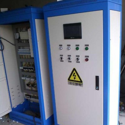 2.2kw變頻供水控制柜，ABB變頻器正泰電器件