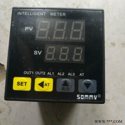 SOMMY/松美 智能溫度控制器 固態(tài)/繼電器輸出可調